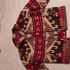Pendleton, Large, western wear, Aztec
